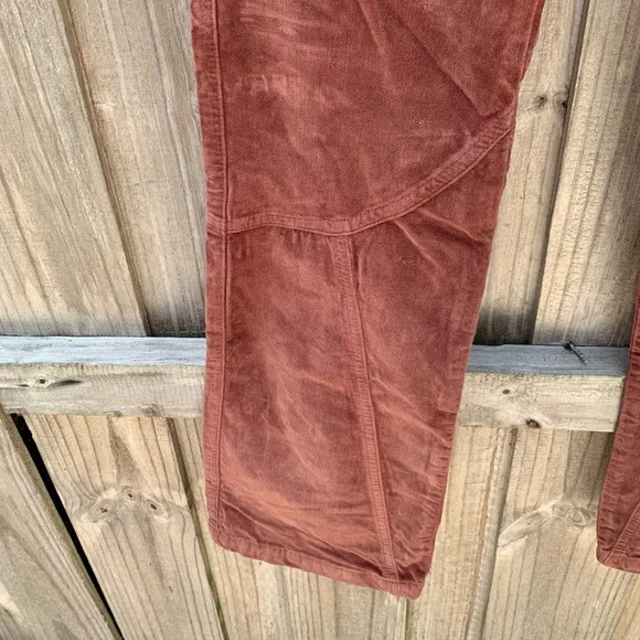 Free People Hit Back Slim Flare Pants - Picture 12 of 13